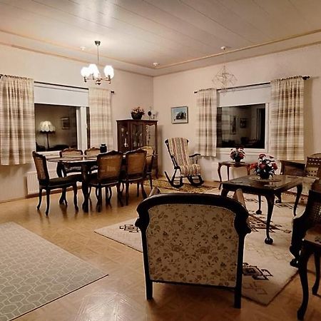 Villa Mukava Mummonmoekki Maaseudun Rauhassa à Koivu Extérieur photo