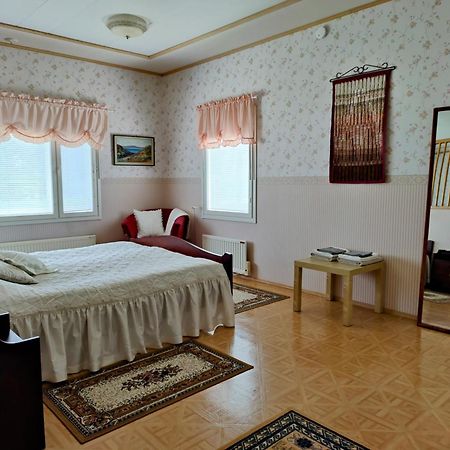 Villa Mukava Mummonmoekki Maaseudun Rauhassa à Koivu Extérieur photo