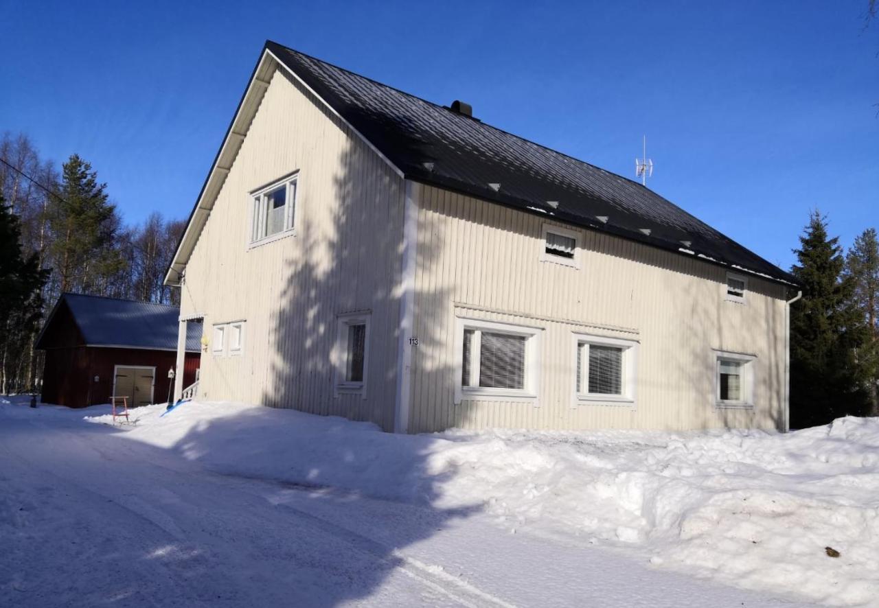 Villa Mukava Mummonmoekki Maaseudun Rauhassa à Koivu Extérieur photo