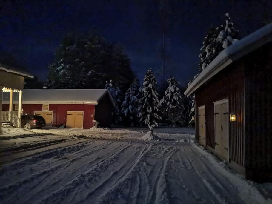 Villa Mukava Mummonmoekki Maaseudun Rauhassa à Koivu Extérieur photo