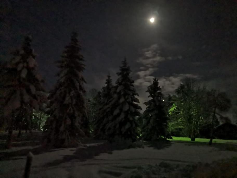 Villa Mukava Mummonmoekki Maaseudun Rauhassa à Koivu Extérieur photo
