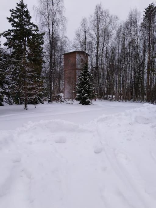 Villa Mukava Mummonmoekki Maaseudun Rauhassa à Koivu Extérieur photo