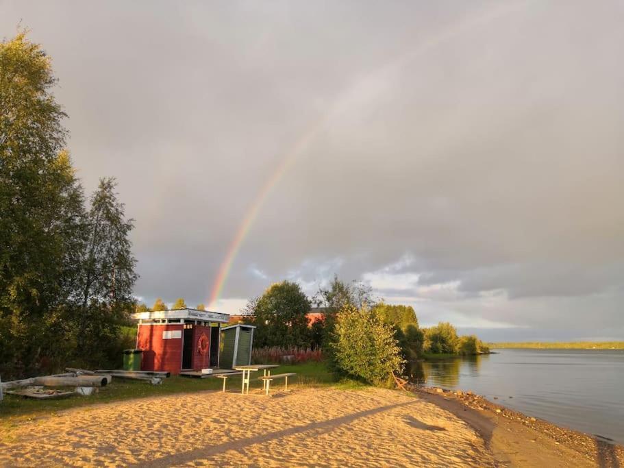 Villa Mukava Mummonmoekki Maaseudun Rauhassa à Koivu Extérieur photo
