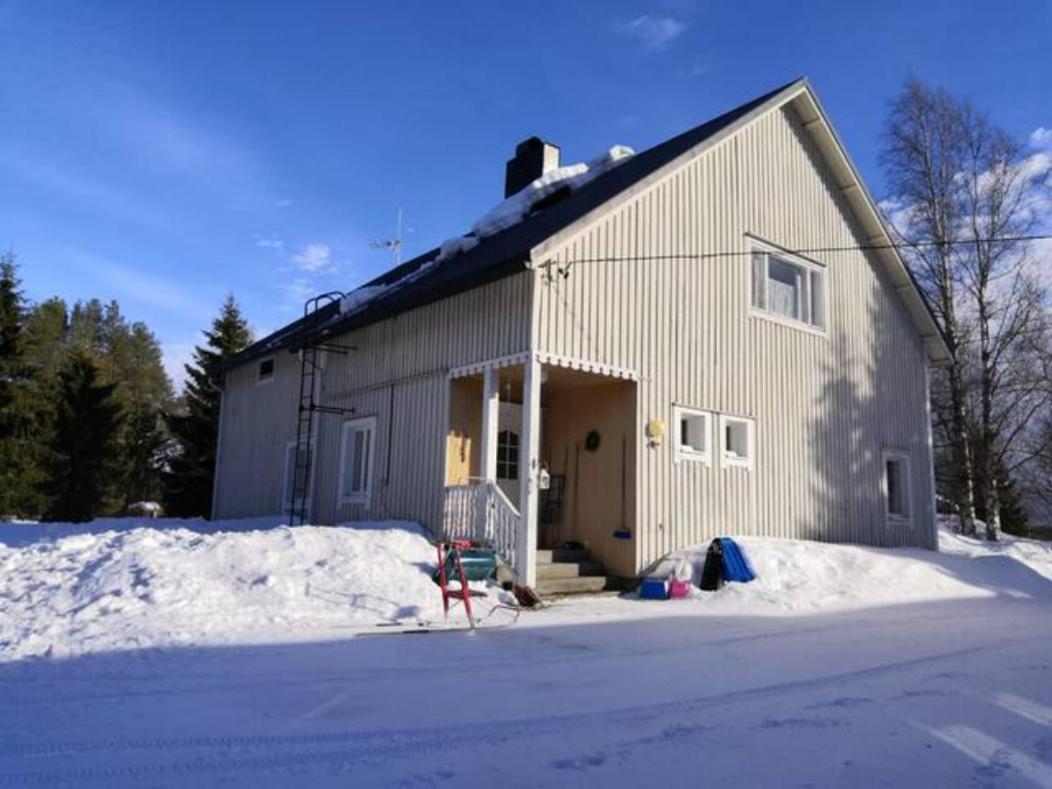 Villa Mukava Mummonmoekki Maaseudun Rauhassa à Koivu Extérieur photo