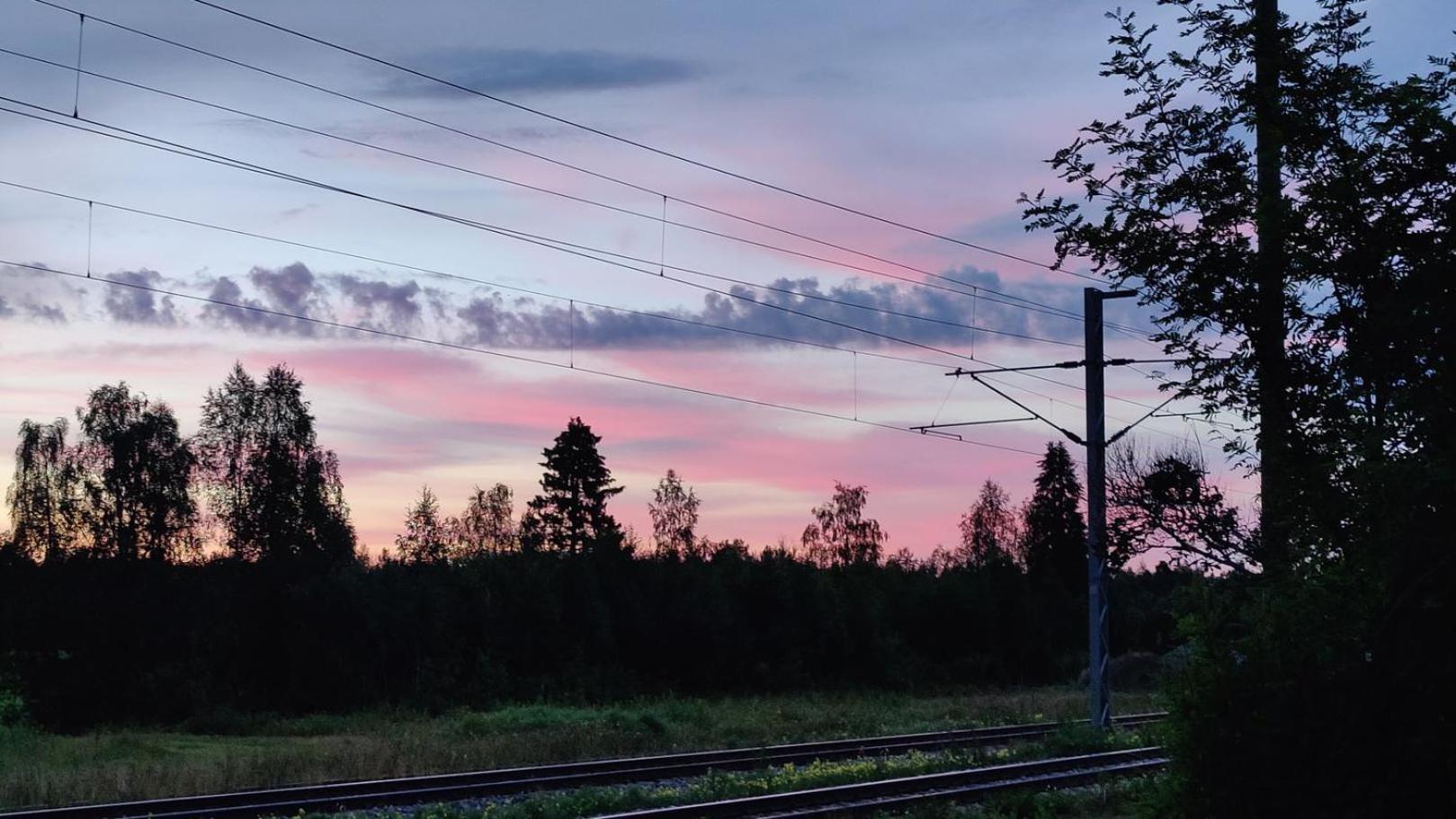 Villa Mukava Mummonmoekki Maaseudun Rauhassa à Koivu Extérieur photo