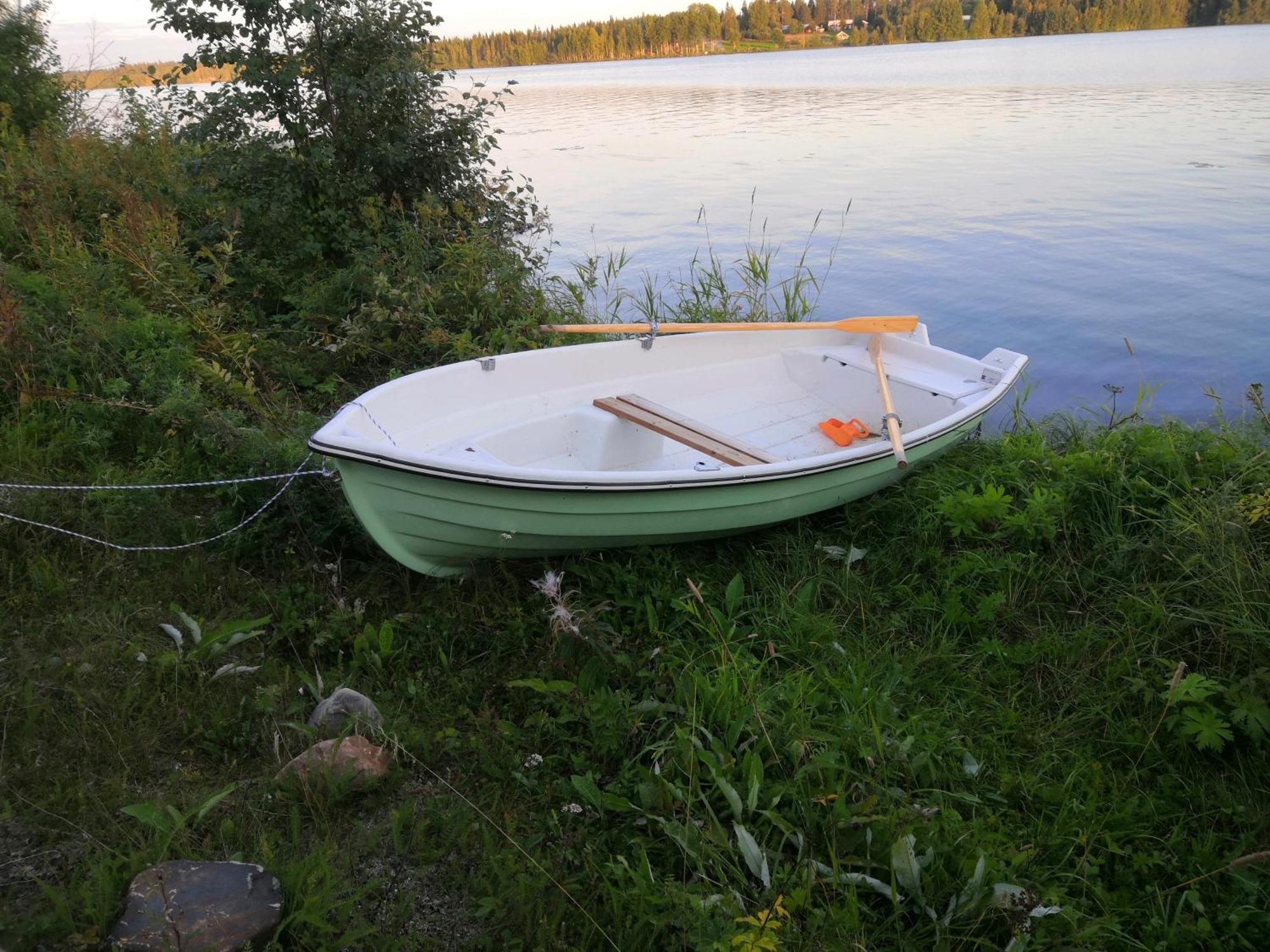 Villa Mukava Mummonmoekki Maaseudun Rauhassa à Koivu Extérieur photo