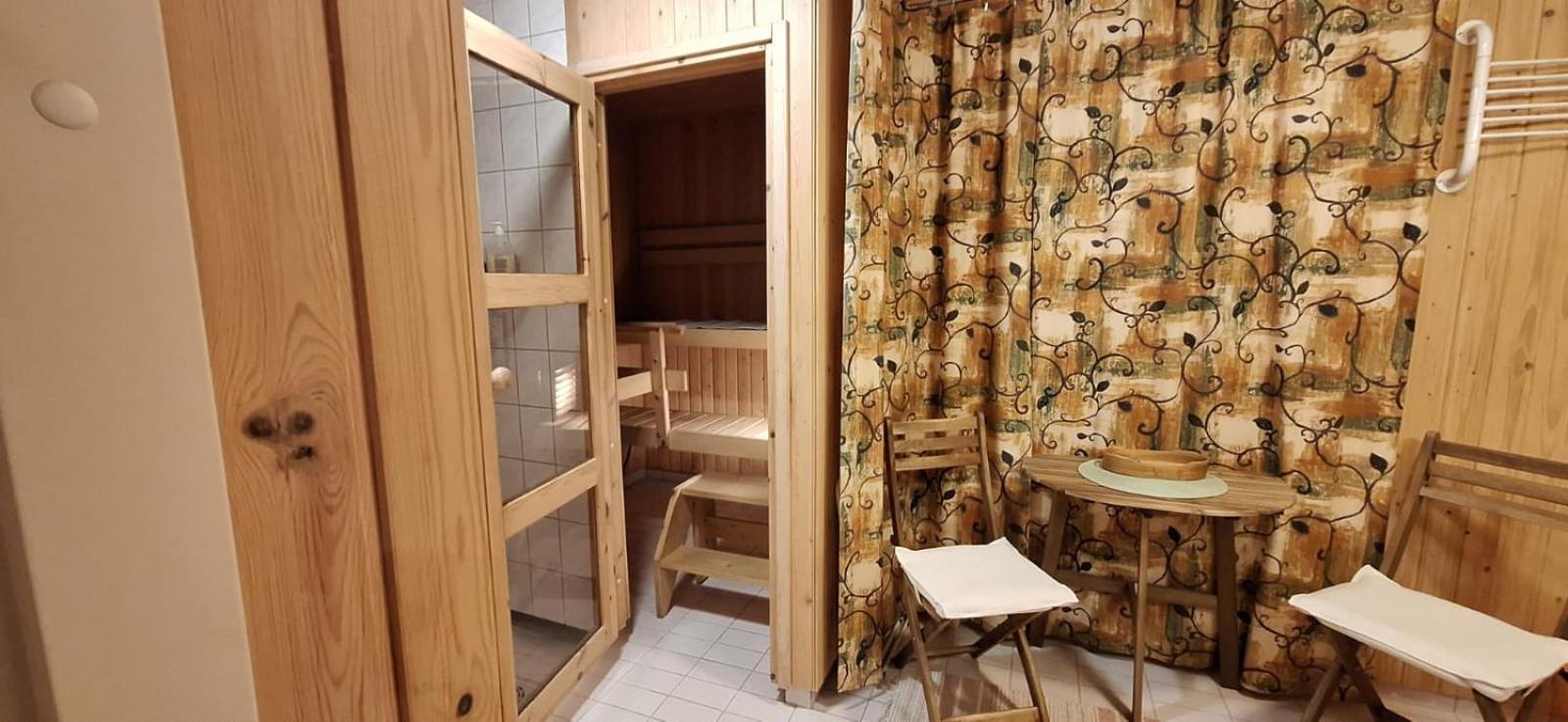 Villa Mukava Mummonmoekki Maaseudun Rauhassa à Koivu Extérieur photo