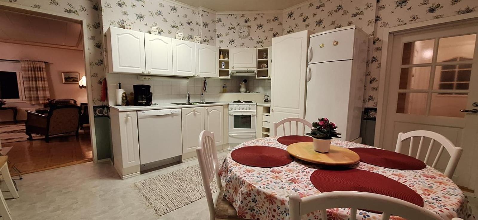 Villa Mukava Mummonmoekki Maaseudun Rauhassa à Koivu Extérieur photo