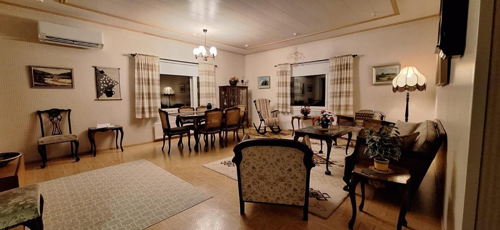 Villa Mukava Mummonmoekki Maaseudun Rauhassa à Koivu Extérieur photo