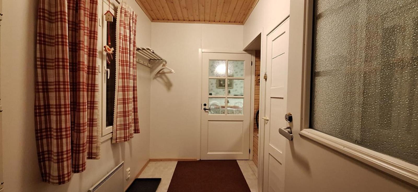 Villa Mukava Mummonmoekki Maaseudun Rauhassa à Koivu Extérieur photo