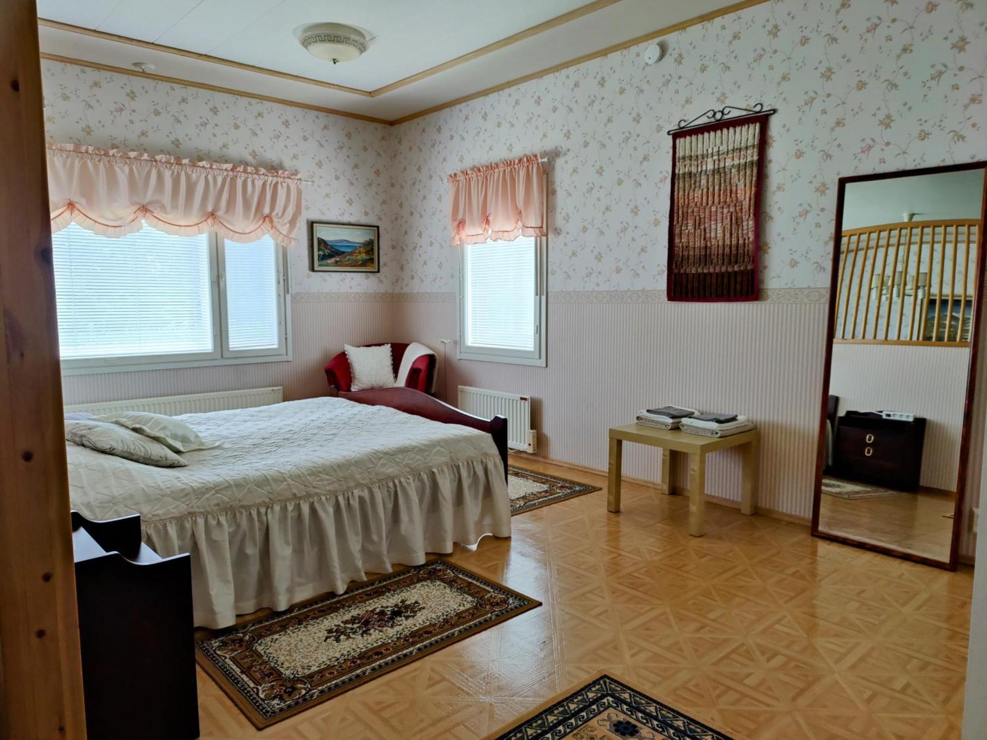 Villa Mukava Mummonmoekki Maaseudun Rauhassa à Koivu Extérieur photo