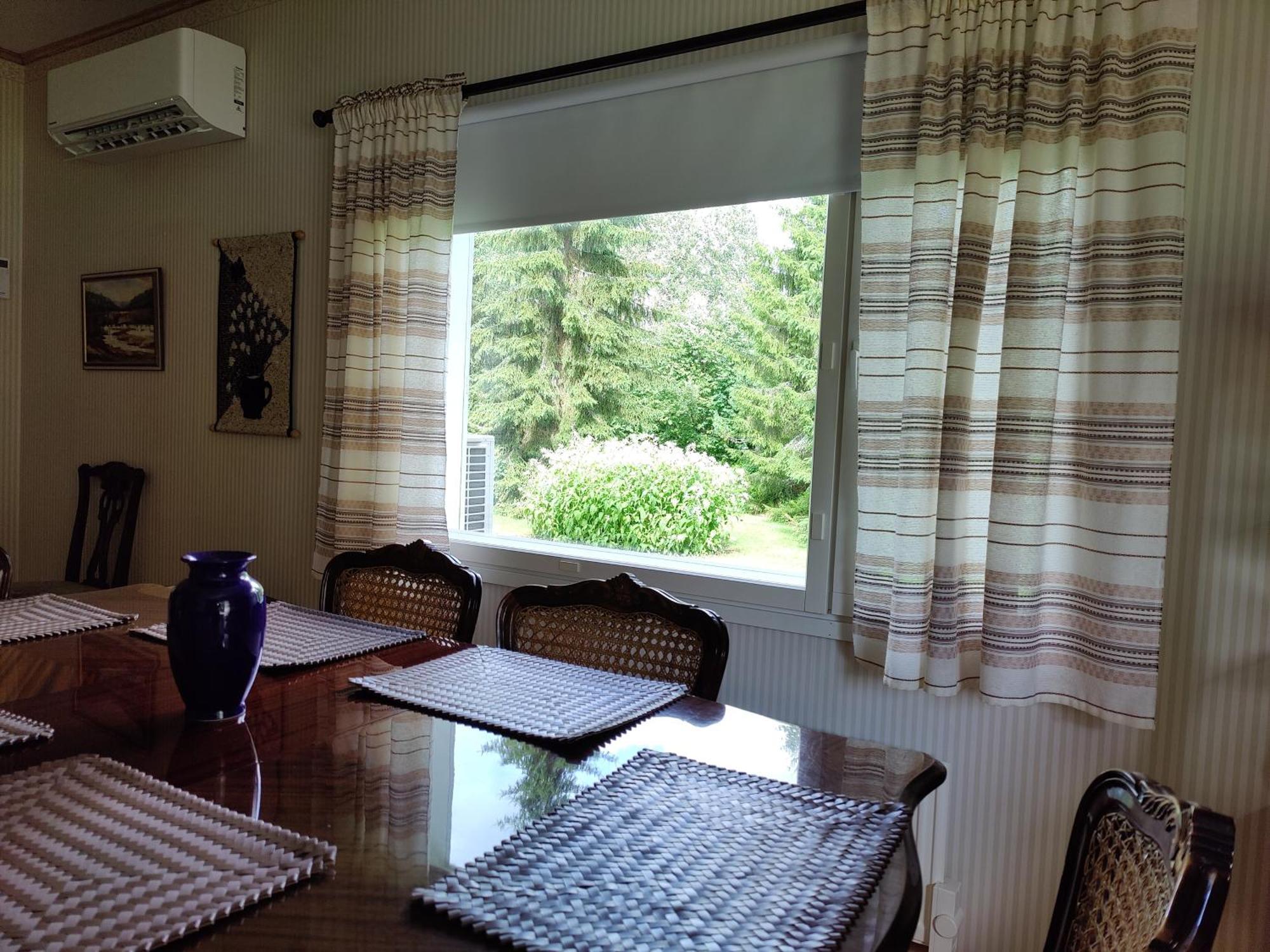 Villa Mukava Mummonmoekki Maaseudun Rauhassa à Koivu Extérieur photo