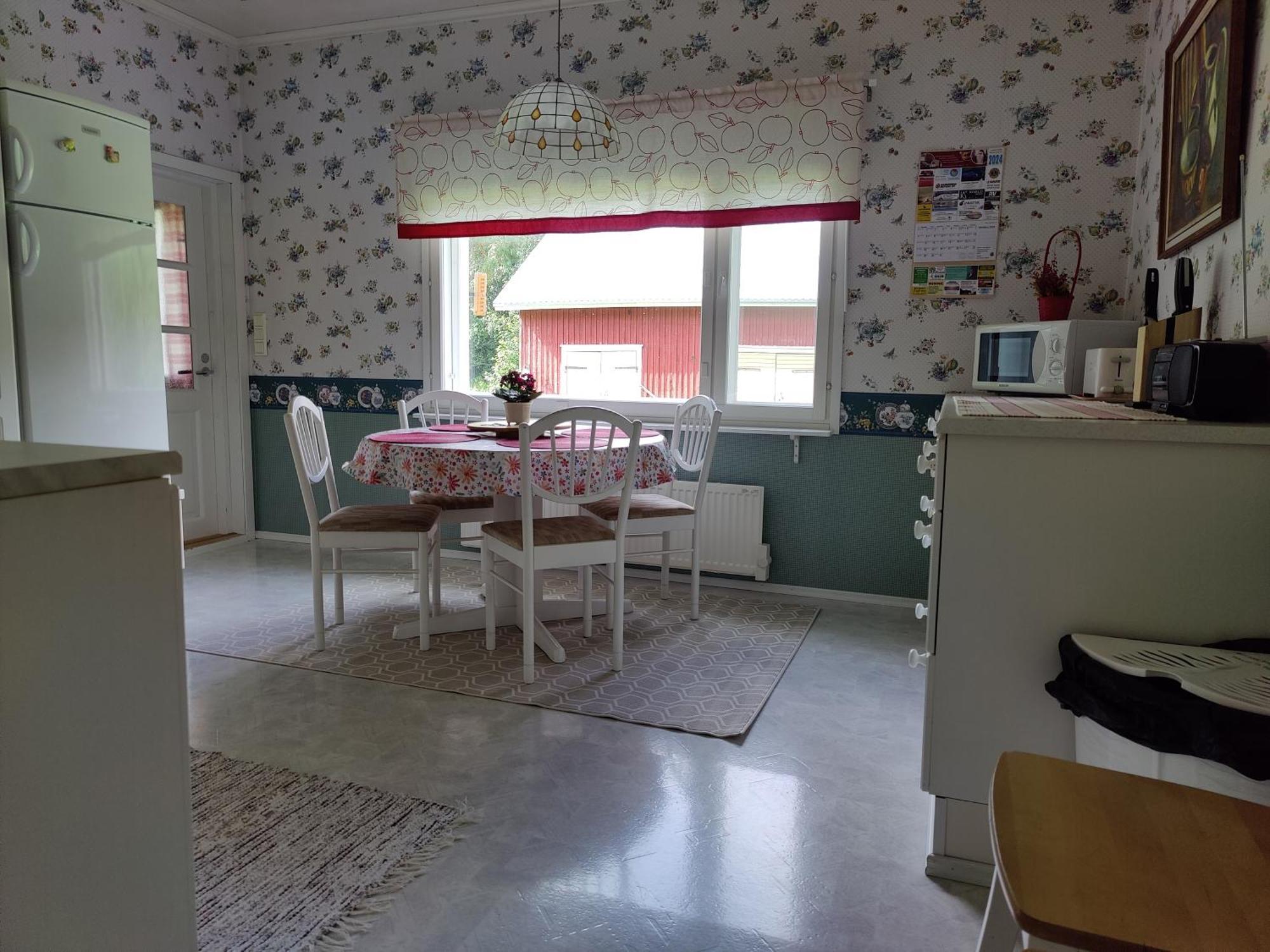 Villa Mukava Mummonmoekki Maaseudun Rauhassa à Koivu Extérieur photo