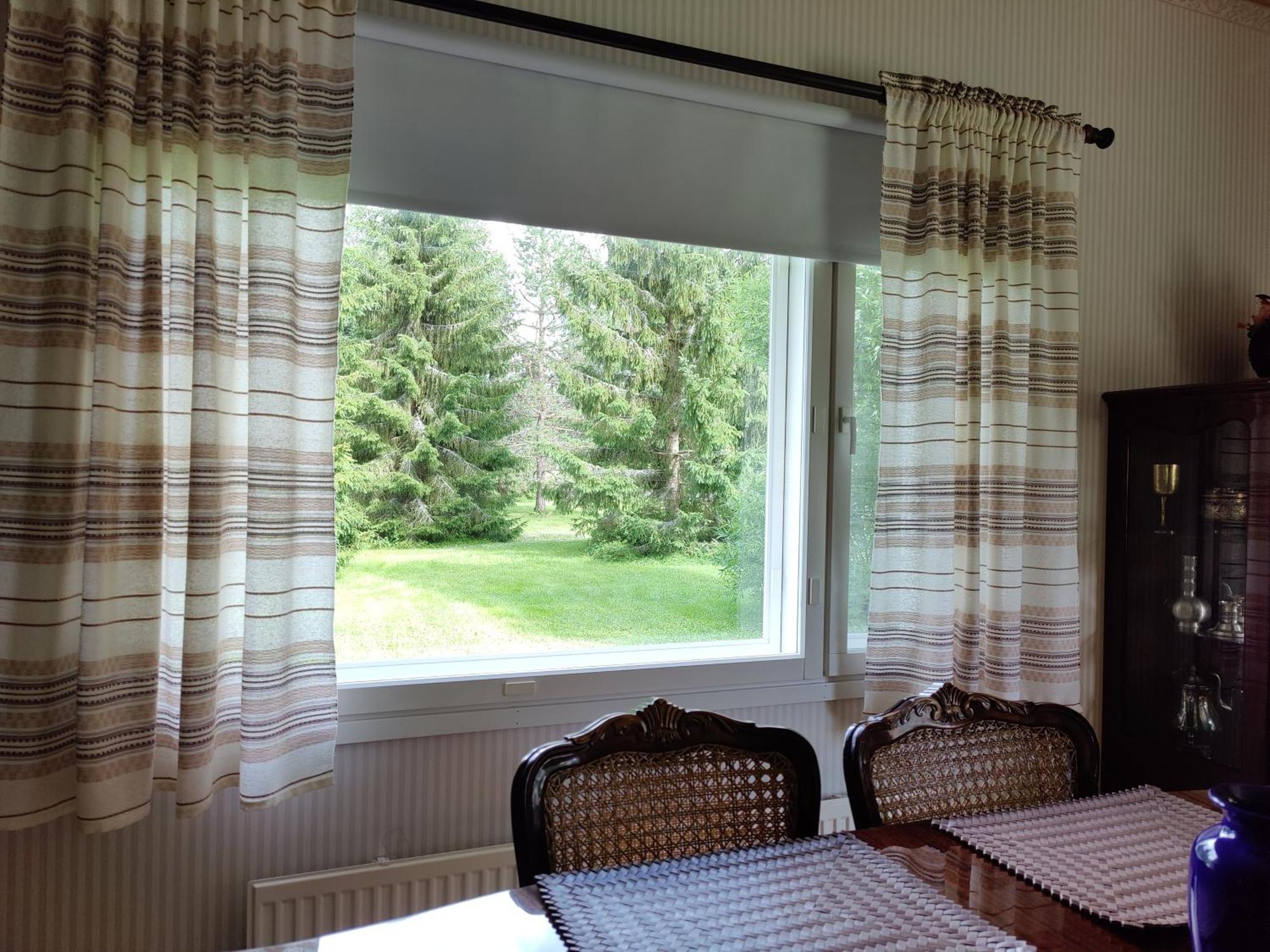 Villa Mukava Mummonmoekki Maaseudun Rauhassa à Koivu Extérieur photo