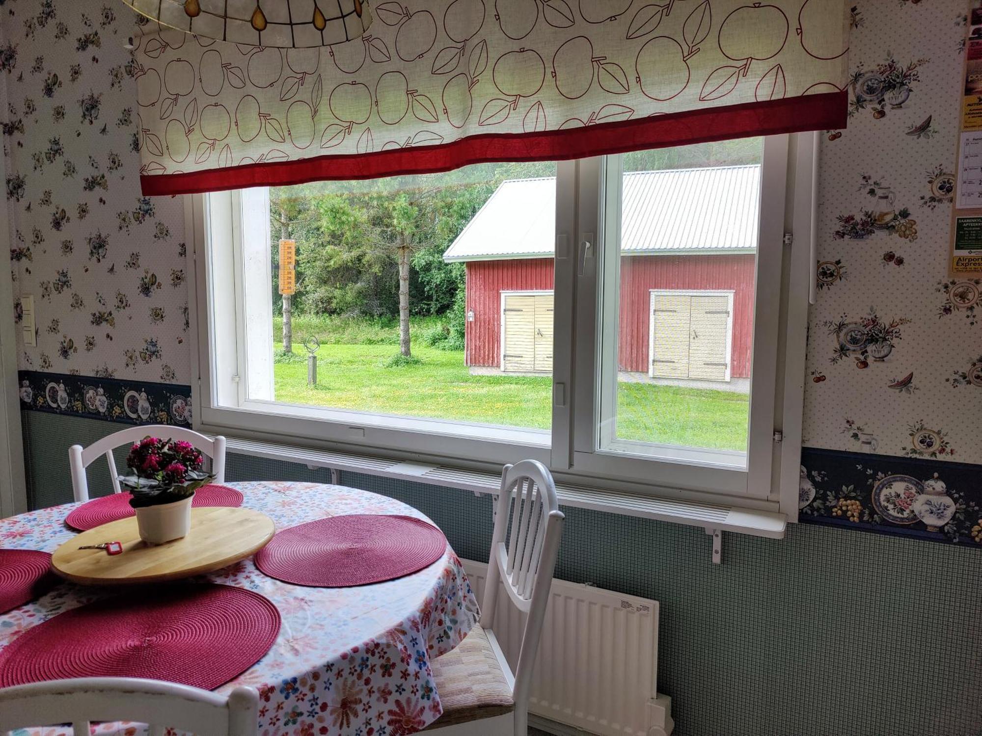 Villa Mukava Mummonmoekki Maaseudun Rauhassa à Koivu Extérieur photo