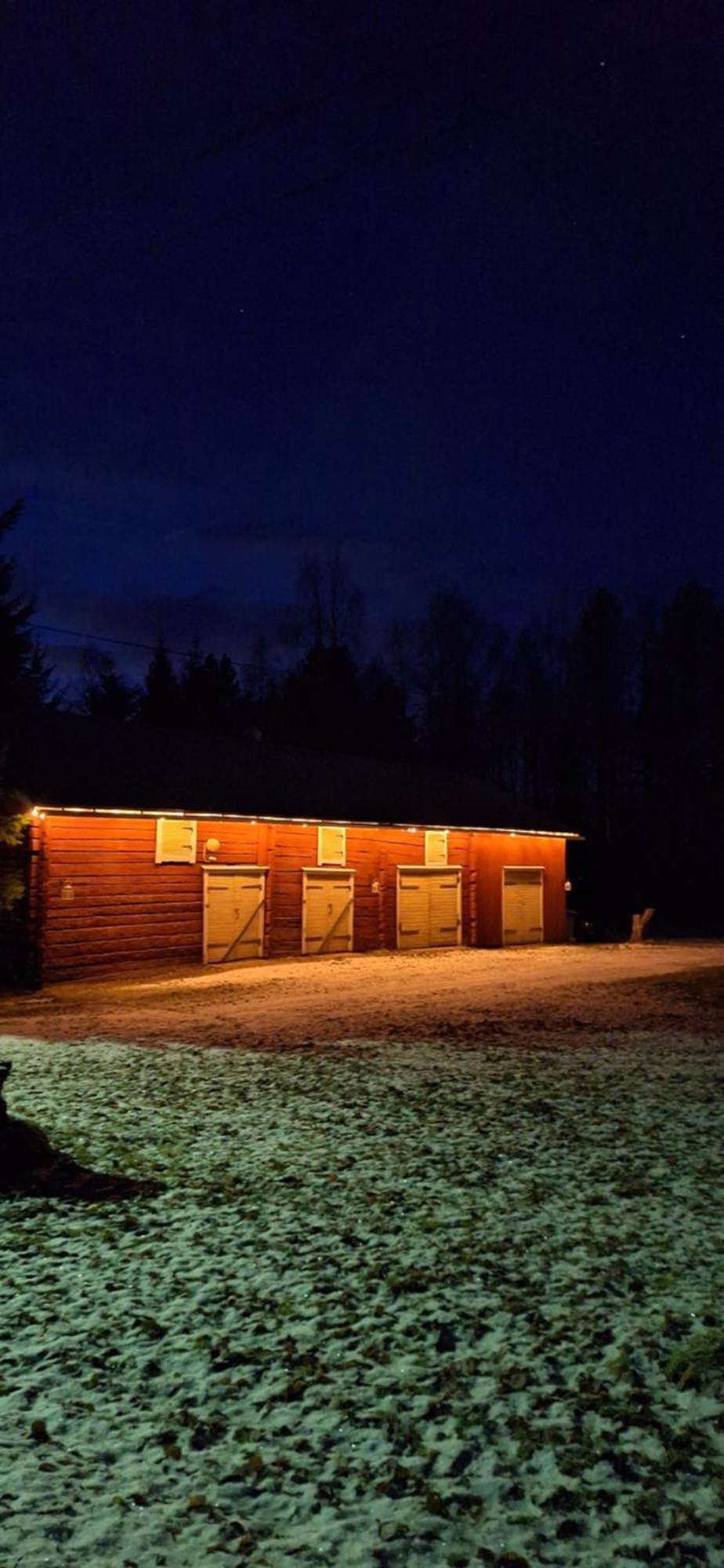 Villa Mukava Mummonmoekki Maaseudun Rauhassa à Koivu Extérieur photo